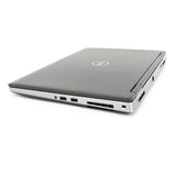 Dell Precision 7540 Laptop: 32GB RAM NVIDIA T2000 512GB 9th Gen i5, Warranty VAT - GreenGreen Store