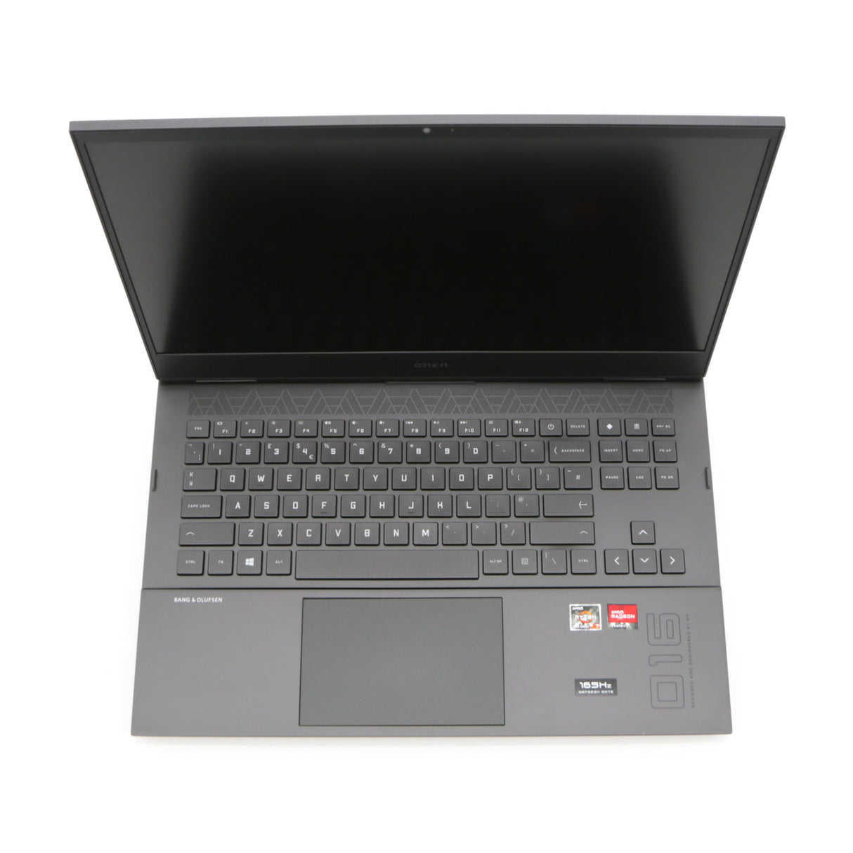HP Omen 16 165Hz Gaming Laptop: Ryzen 7 5800H, RX 6600M, 512GB, 16GB, Warranty - GreenGreen Store