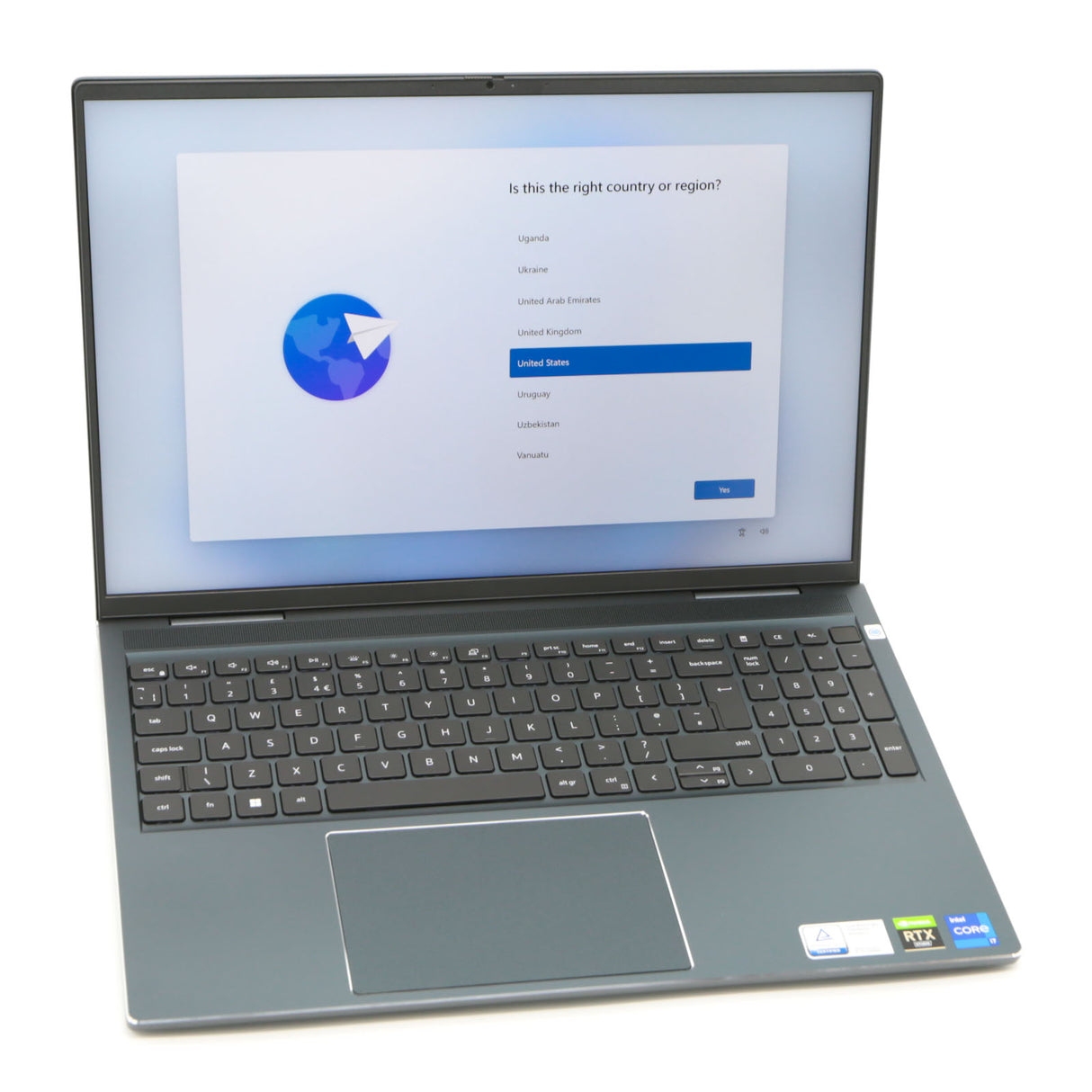 Dell Inspiron 16 7610 3K Laptop: Core i7-11800H, RTX 3050, 512GB, 16GB, Warranty - GreenGreen Store