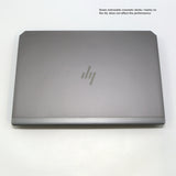 HP ZBook 17 G5 CAD Laptop: Core i7 8th Gen, P3200, 32GB RAM, 512GB SSD, Warranty - GreenGreen Store