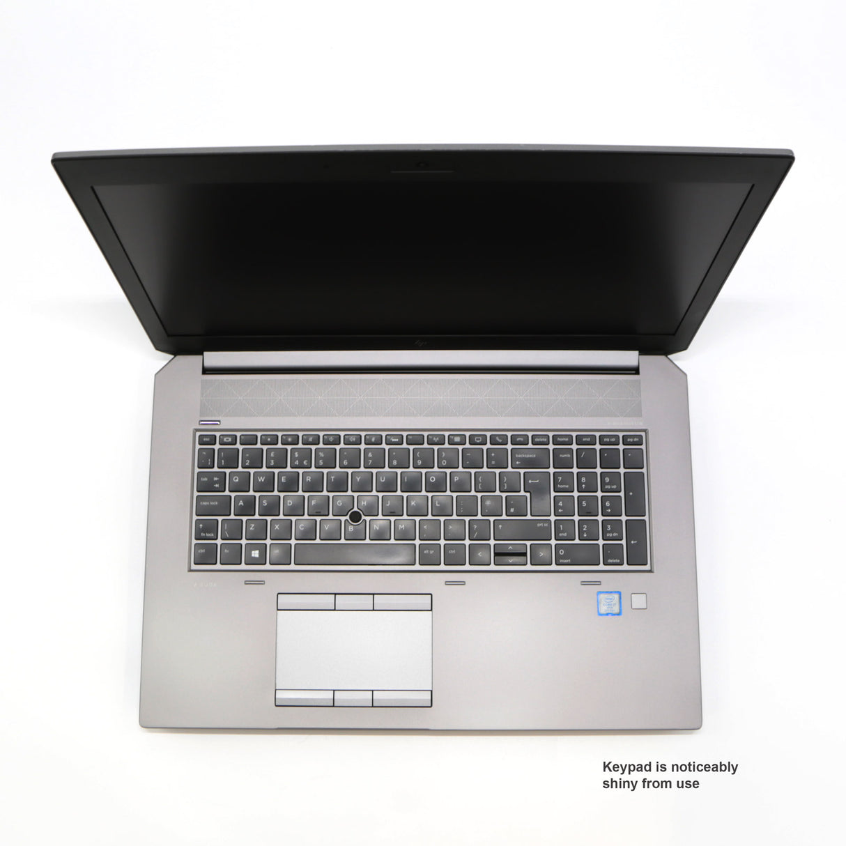 HP ZBook 17 G5 CAD Laptop: Core i7 8th Gen, P3200, 32GB RAM, 512GB SSD, Warranty - GreenGreen Store