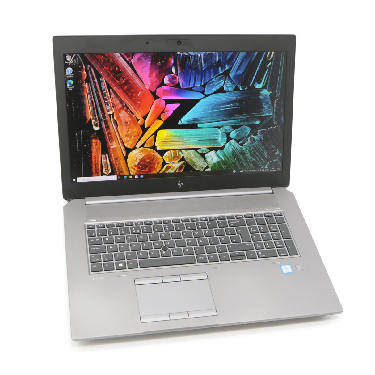 HP ZBook 17 G5 CAD Laptop: Core i7 8th Gen, P3200, 32GB RAM, 512GB SSD, Warranty - GreenGreen Store