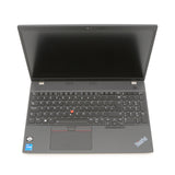 Lenovo ThinkPad L15 Gen 3 Laptop: 12th Gen i5, 16GB RAM, 512GB, FHD, Warranty - GreenGreen Store