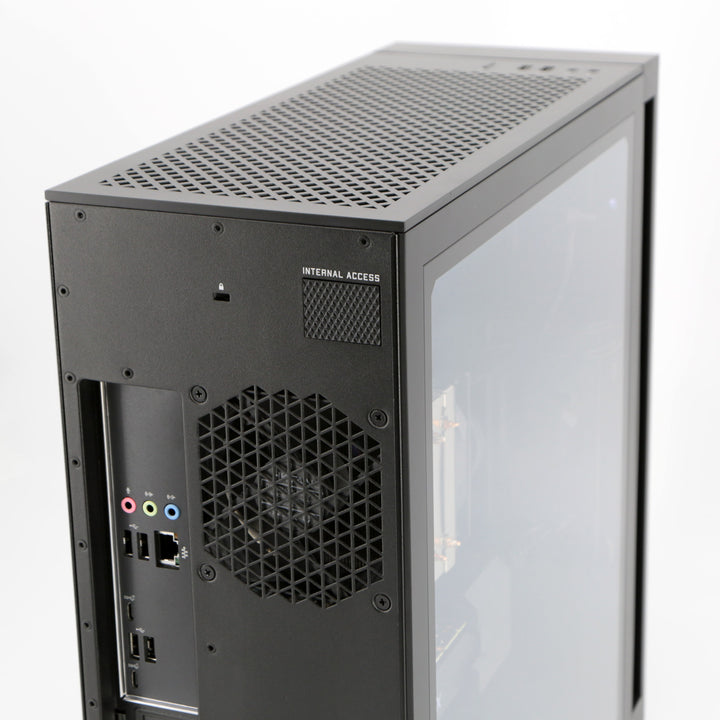 HP Omen 25L Desktop: Ryzen 5 5600G, 16GB, 512GB, NVIDIA RTX 3060, Warranty, VAT - GreenGreen Store