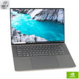 Dell Precision 5550 4k Touch Laptop: Core i9-10885H, 64GB, NVIDIA, 1TB, Warranty - GreenGreen Store