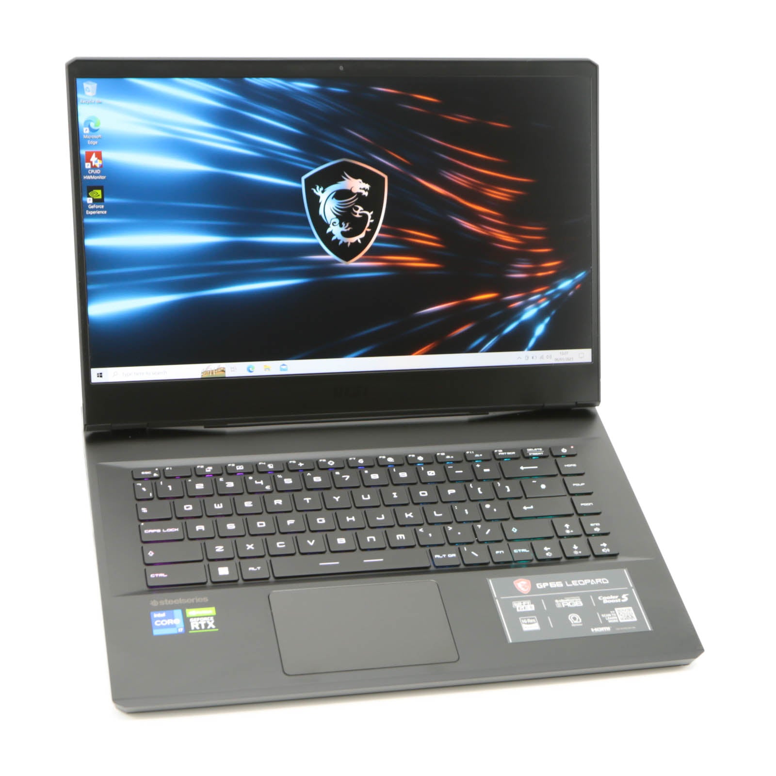 MSI GP66 leopard RTX3080 I7-11800h MSI GP66 Leopard Gaming \u0026 Entertainment Laptop (Intel i7-11800H 8
