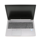 HP ZBook 15u G5 Laptop: 8th Gen Core i7, 512GB SSD 32GB RAM, AMD WX Warranty VAT - GreenGreen Store