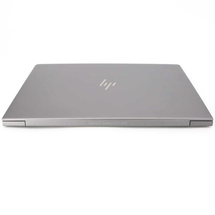 HP ZBook 15u G5 Laptop: 8th Gen Core i7, 32GB RAM 512GB SSD, AMD WX Warranty VAT - GreenGreen Store