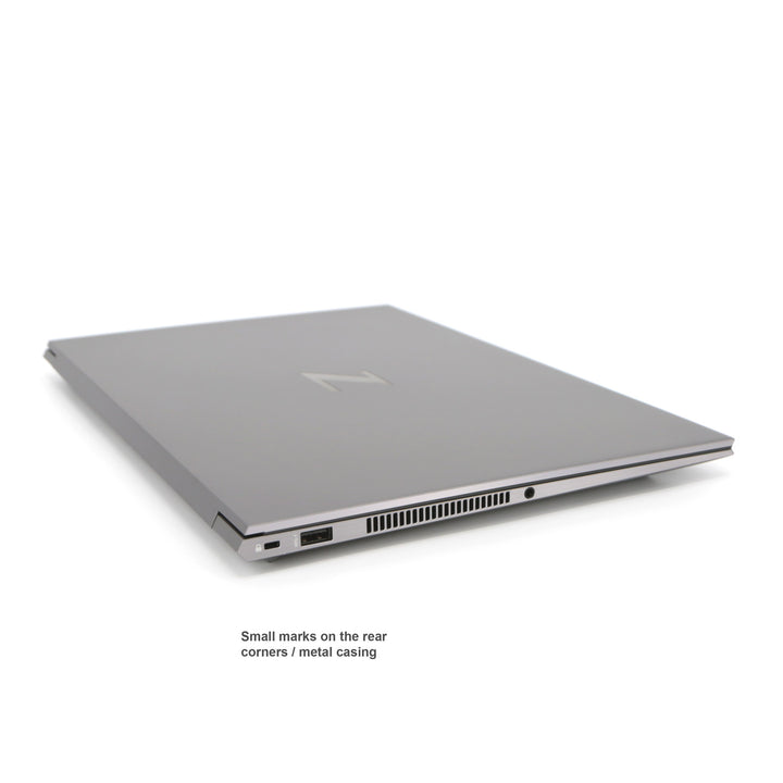 HP ZBook Studio G8 Laptop: i9 11th Gen, 32GB RAM 512GB, RTX A2000 Warranty 15.6" - GreenGreen Store
