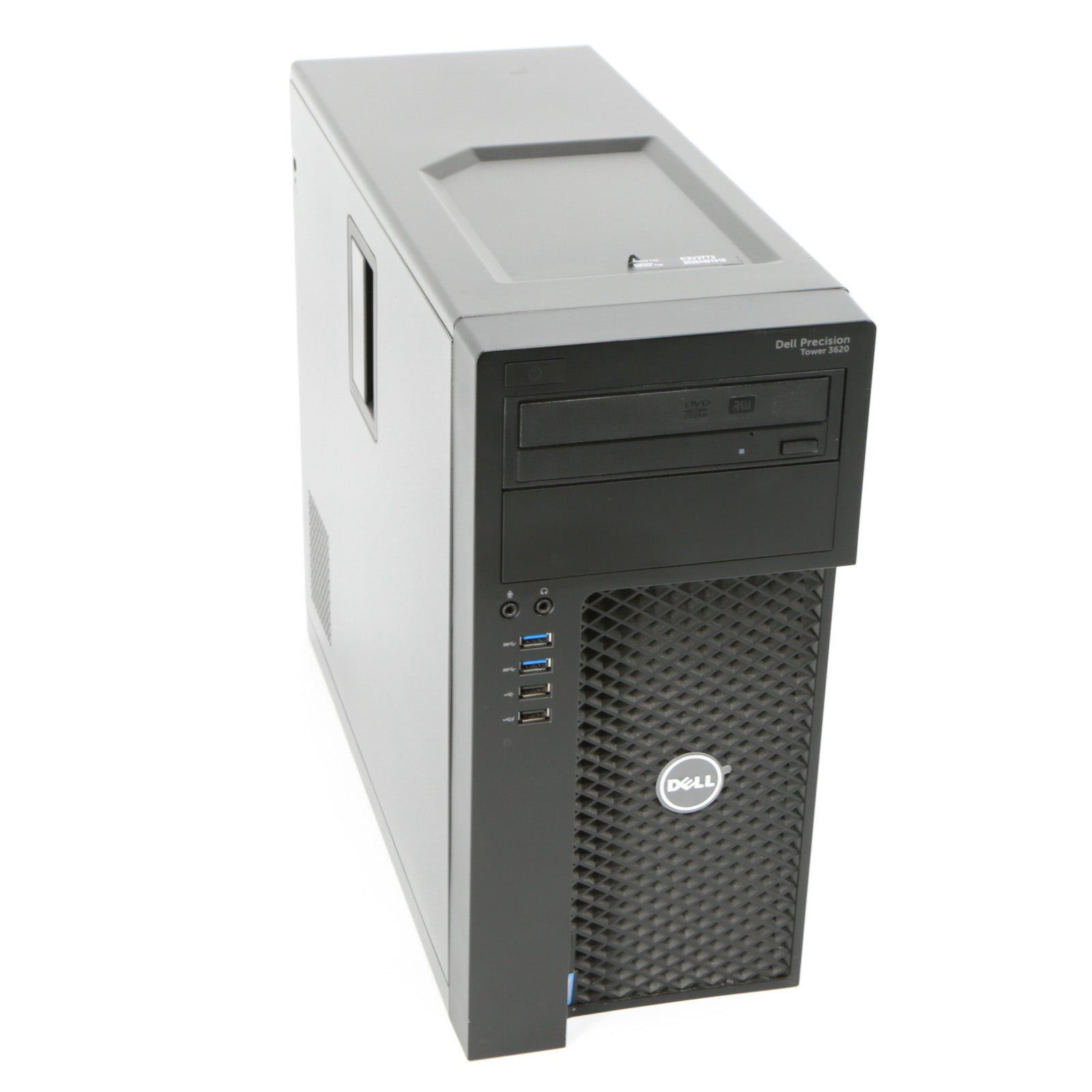 Dell Precision Tower 3620 Core i7 16GB RAM, 256GB+HDD, NVIDIA