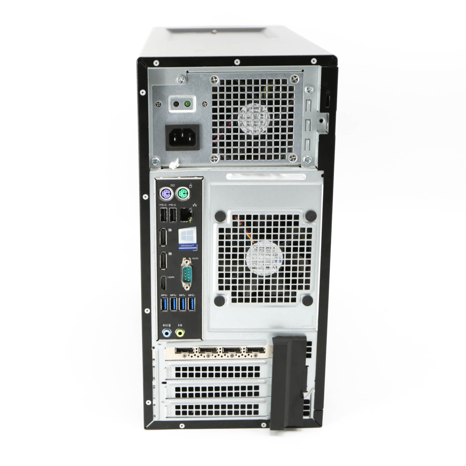 Dell Precision Tower 3620 Core i7 16GB RAM, 256GB+HDD, NVIDIA