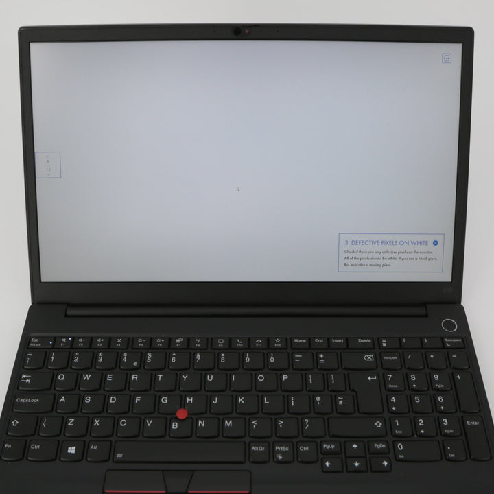 Lenovo ThinkPad E15 Gen 2 Laptop: i7 11th Gen 512GB SSD 16GB RAM, Warranty - GreenGreen Store