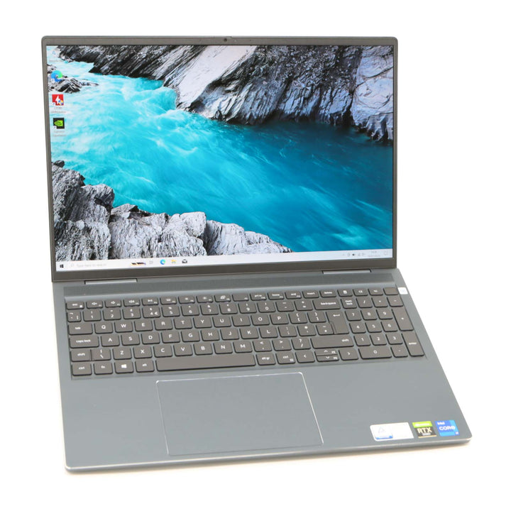 Dell Inspiron 16 7610 3K Laptop: Core i7-11800H, RTX 3060, 1TB 16GB Warranty VAT - GreenGreen Store