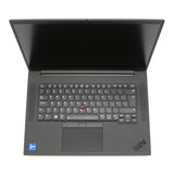 Lenovo ThinkPad P1 Gen 4 Laptop: 11th Gen i7, 64GB, 512GB, NVIDIA T1200 Warranty - GreenGreen Store