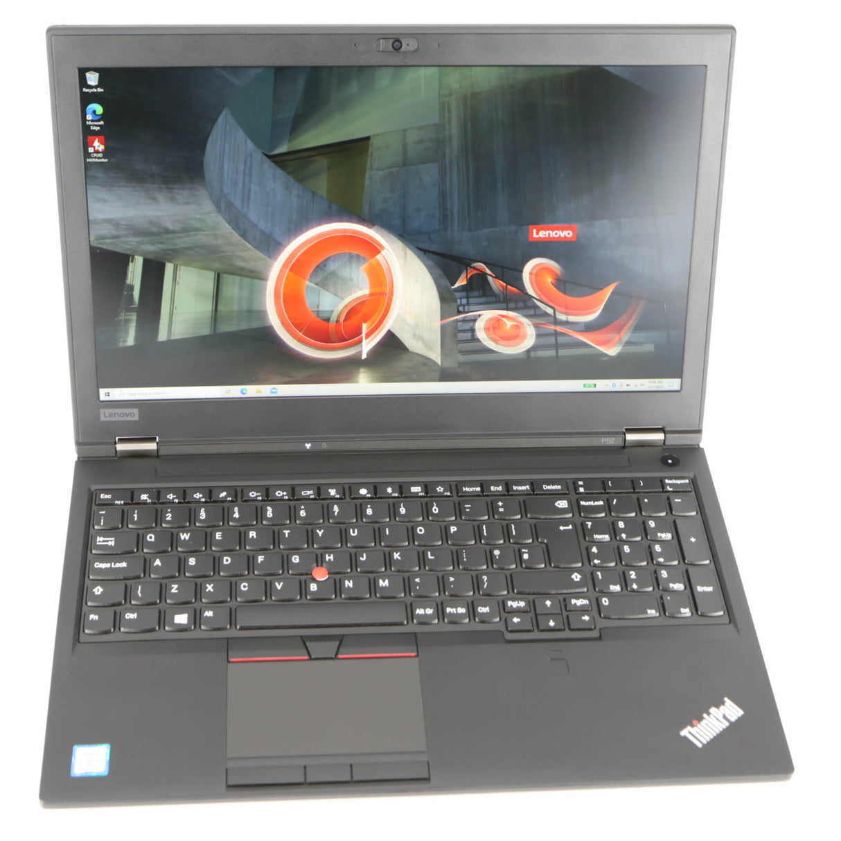 Lenovo ThinkPad P52 Laptop: 8th Gen i7, P1000, 512GB SSD, 16GB RAM, Warranty VAT - GreenGreen Store