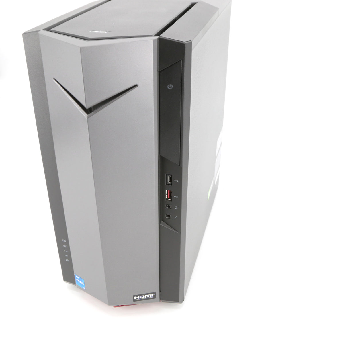 Acer Nitro N50 Gaming Pc Acer Nitro 50 N50-610 Gaming And Video