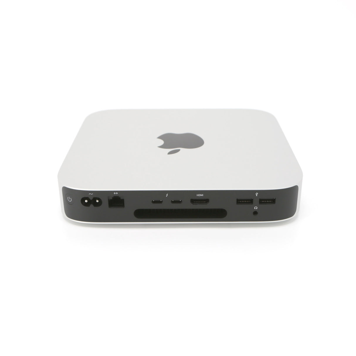 Apple Mac Mini 2020, Apple M1 Chip, 8GB RAM, 256GB SSD, Silver, Warranty VAT - GreenGreen Store