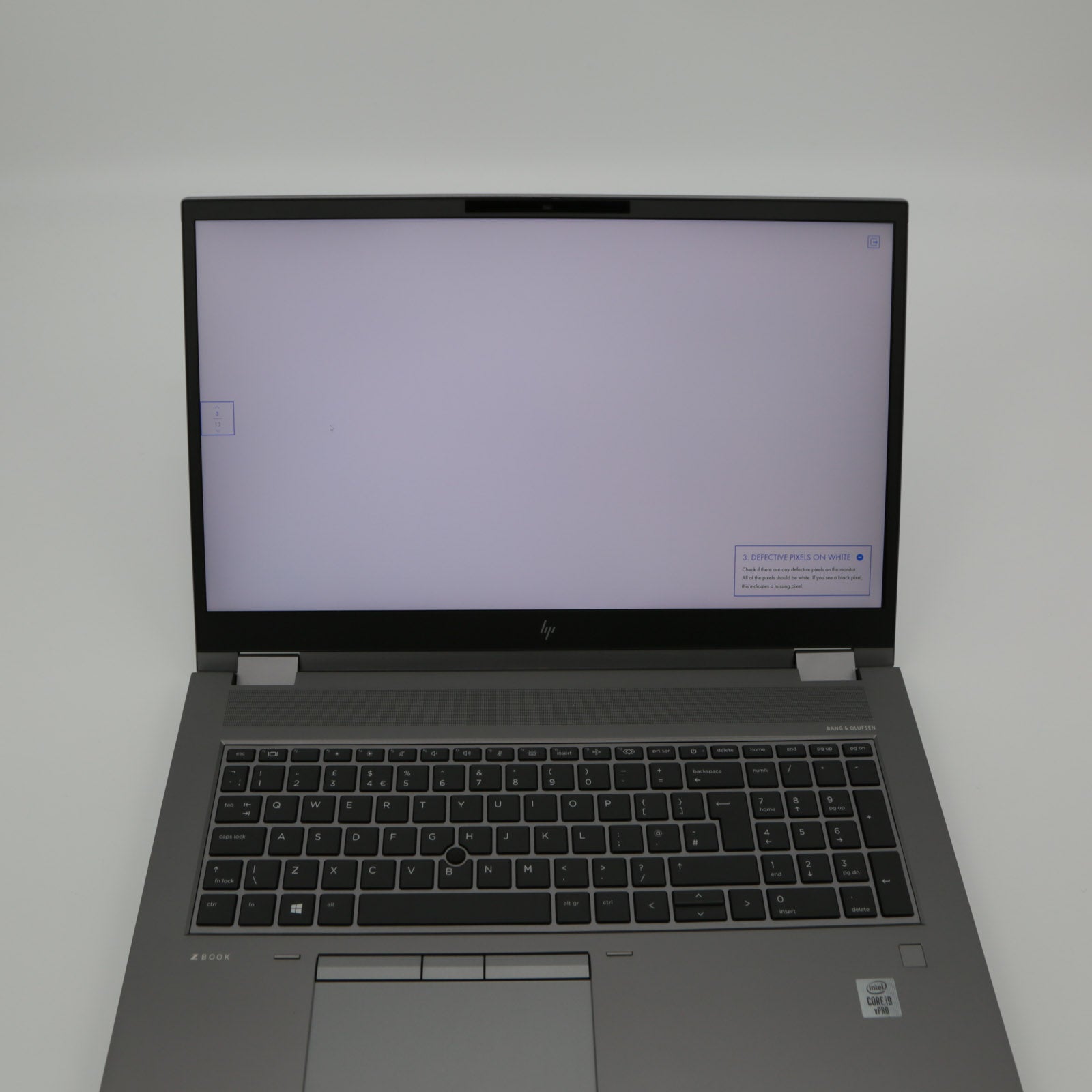 HP ZBook Fury 17 G7 Laptop: Core i9-10885H, RTX 3000, 1TB SSD 32GB HP ZBook Fury 17 G7 Laptop: Core i9-10885H, RTX 3000, 1TB SSD 32GB