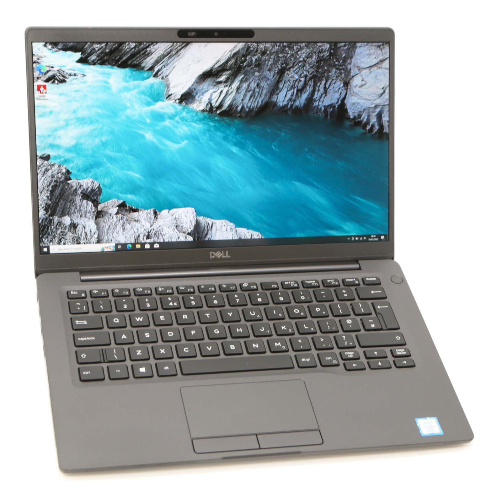 Dell Latitude 7400 Laptop Intel Core i7 8th Gen 16GB 256GB SSD