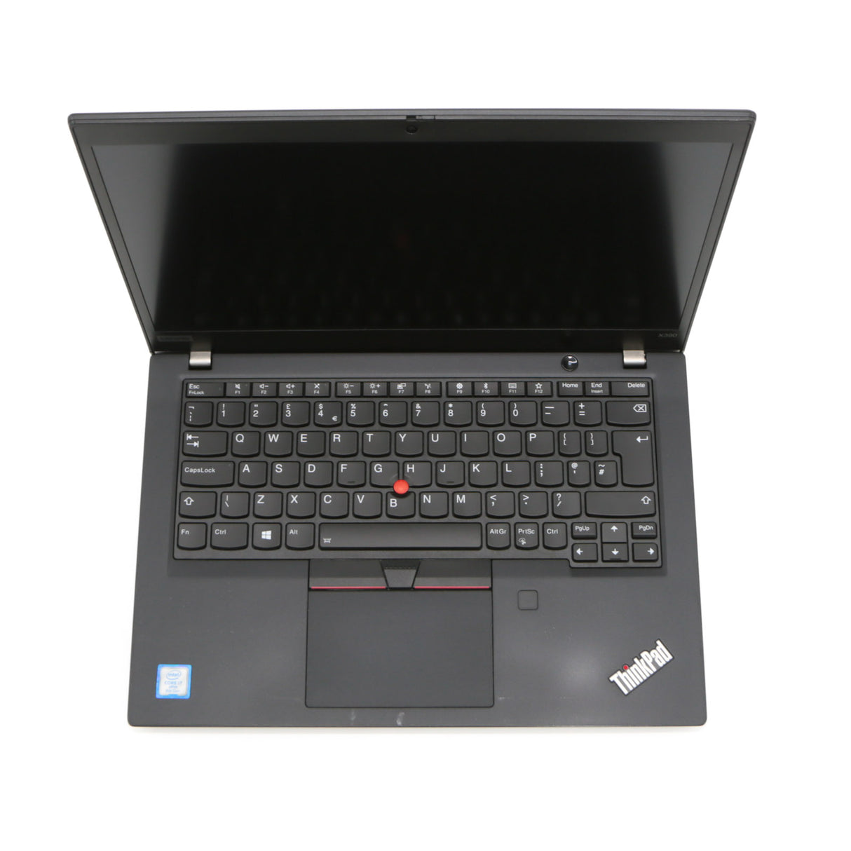 Lenovo ThinkPad X390 Laptop: 8th Gen Core i7 16GB RAM, 256GB SSD Warranty VAT - GreenGreen Store