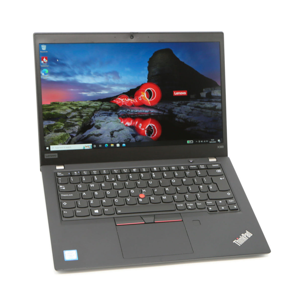 Lenovo ThinkPad X390 Laptop: 8th Gen Core i7 16GB RAM, 256GB SSD Warranty VAT - GreenGreen Store