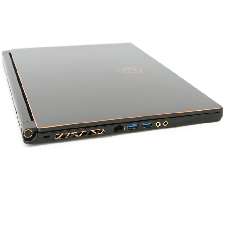 MSI Gaming Laptop GF65 Stealth 144Hz: GTX 1070, 8th Gen i7, 256GB 16GB, Warranty - GreenGreen Store