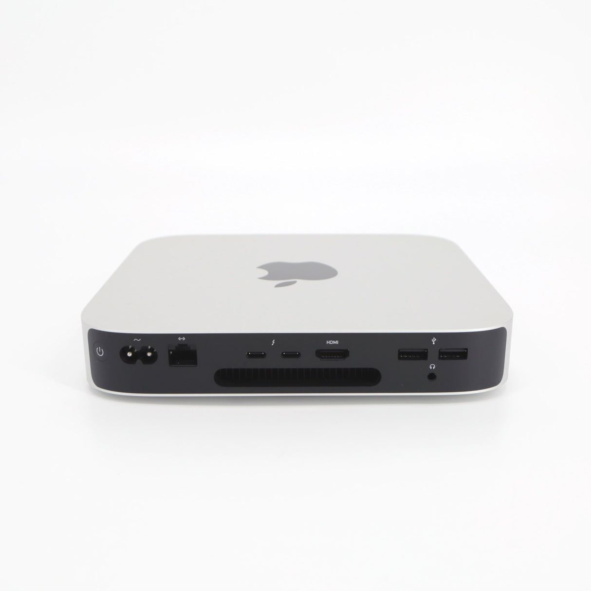 Apple Mac Mini 2020, Apple M1 Chip, 8GB RAM, 256GB SSD, Silver, Warranty - GreenGreen Store