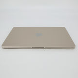 Apple MacBook Air Retina: M2 Chip, 13.6" Starlight, 8GB RAM, 256GB SSD, Warranty - GreenGreen Store