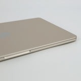 Apple MacBook Air Retina: M2 Chip, 13.6" Starlight, 8GB RAM, 256GB SSD, Warranty - GreenGreen Store
