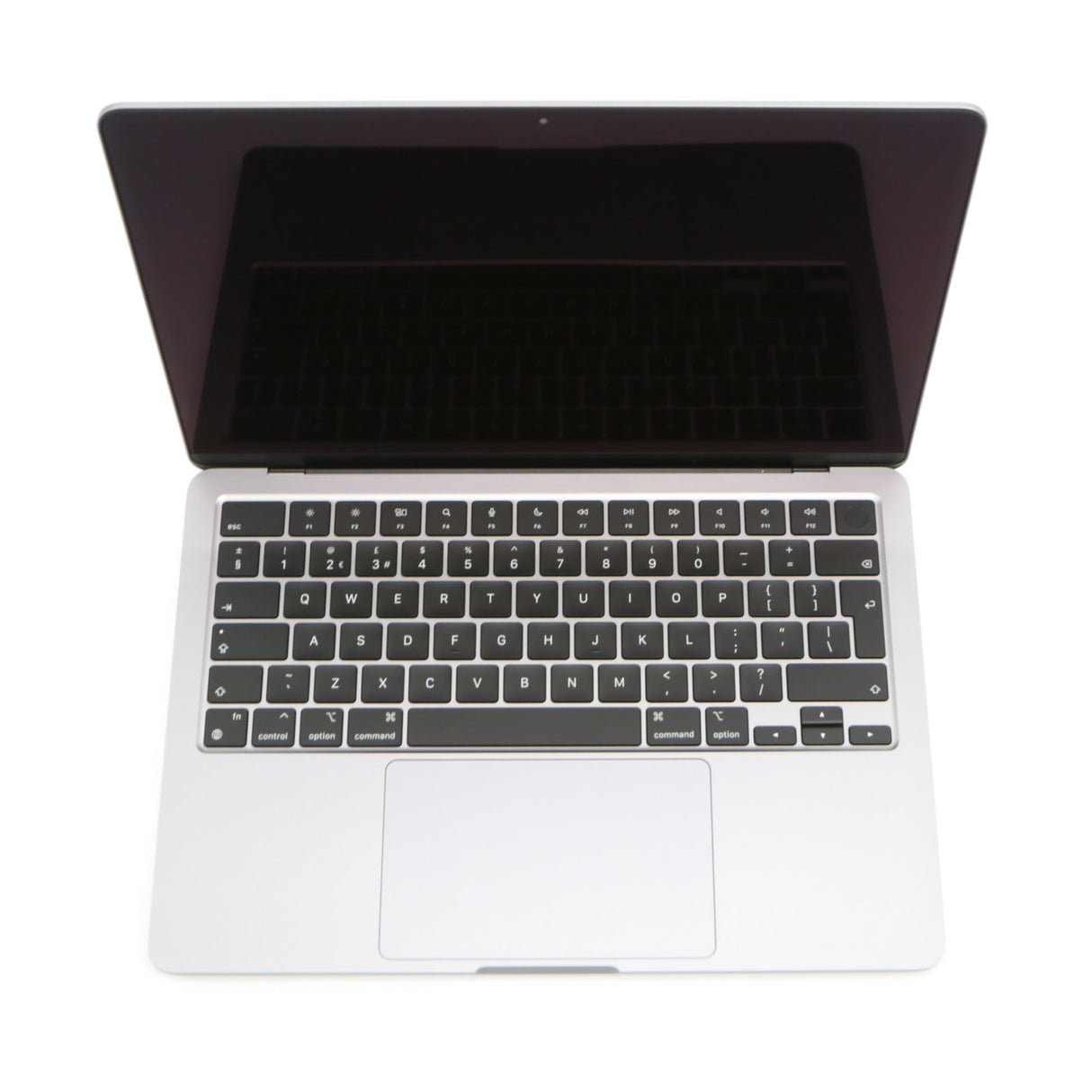 Apple MacBook Air M2 (2022, Space Grey): 13.6", 8GB RAM, 256GB SSD, Warranty VAT - GreenGreen Store