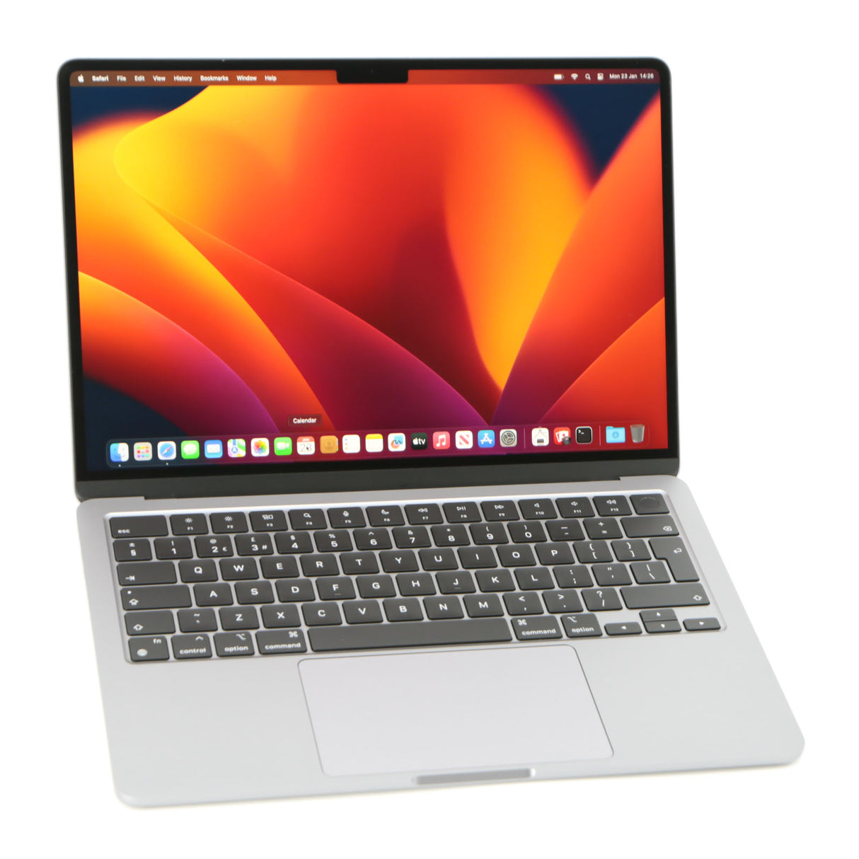 Apple MacBook Air M2 (2022, Space Grey): 13.6", 8GB RAM, 256GB SSD, Warranty VAT - GreenGreen Store