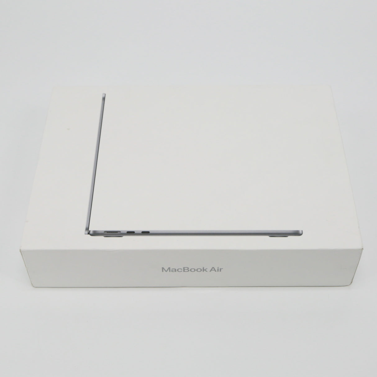 Apple MacBook Air M2 (2022, Space Grey): 13.6", 8GB RAM, 256GB SSD, Warranty VAT - GreenGreen Store