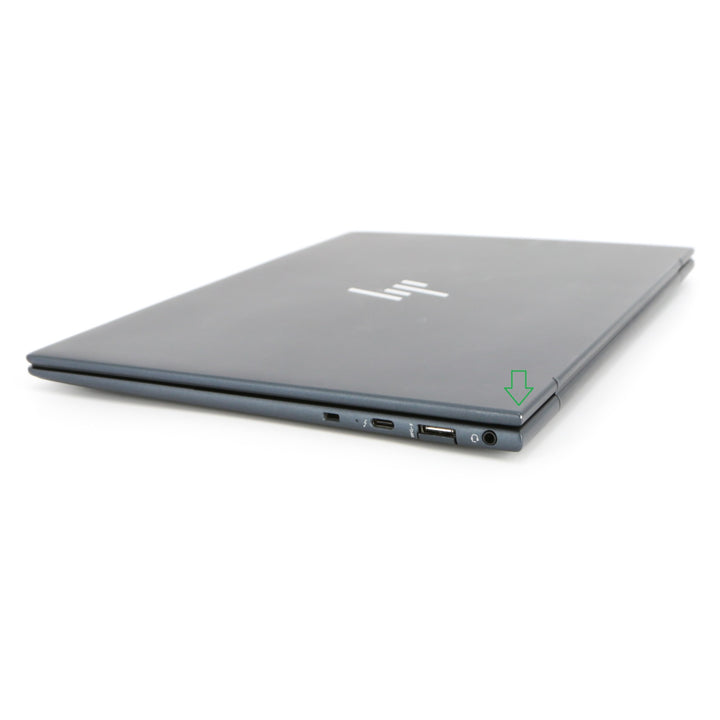 HP Elite Dragonfly G3 Laptop: 12th Gen i7, Iris Xe, 512GB SSD 16GB RAM, Warranty - GreenGreen Store