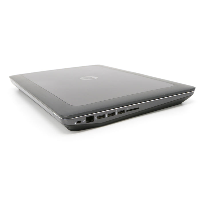HP ZBook 17 G4 Laptop: Core i7-7820HQ 16GB RAM 256GB, NVIDIA P3000, Warranty VAT - GreenGreen Store