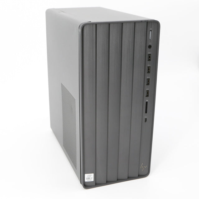 HP Envy Desktop PC: i7-10700 CPU, GTX 1650, 16GB RAM, 256GB/2TB, Warranty, VAT - GreenGreen Store