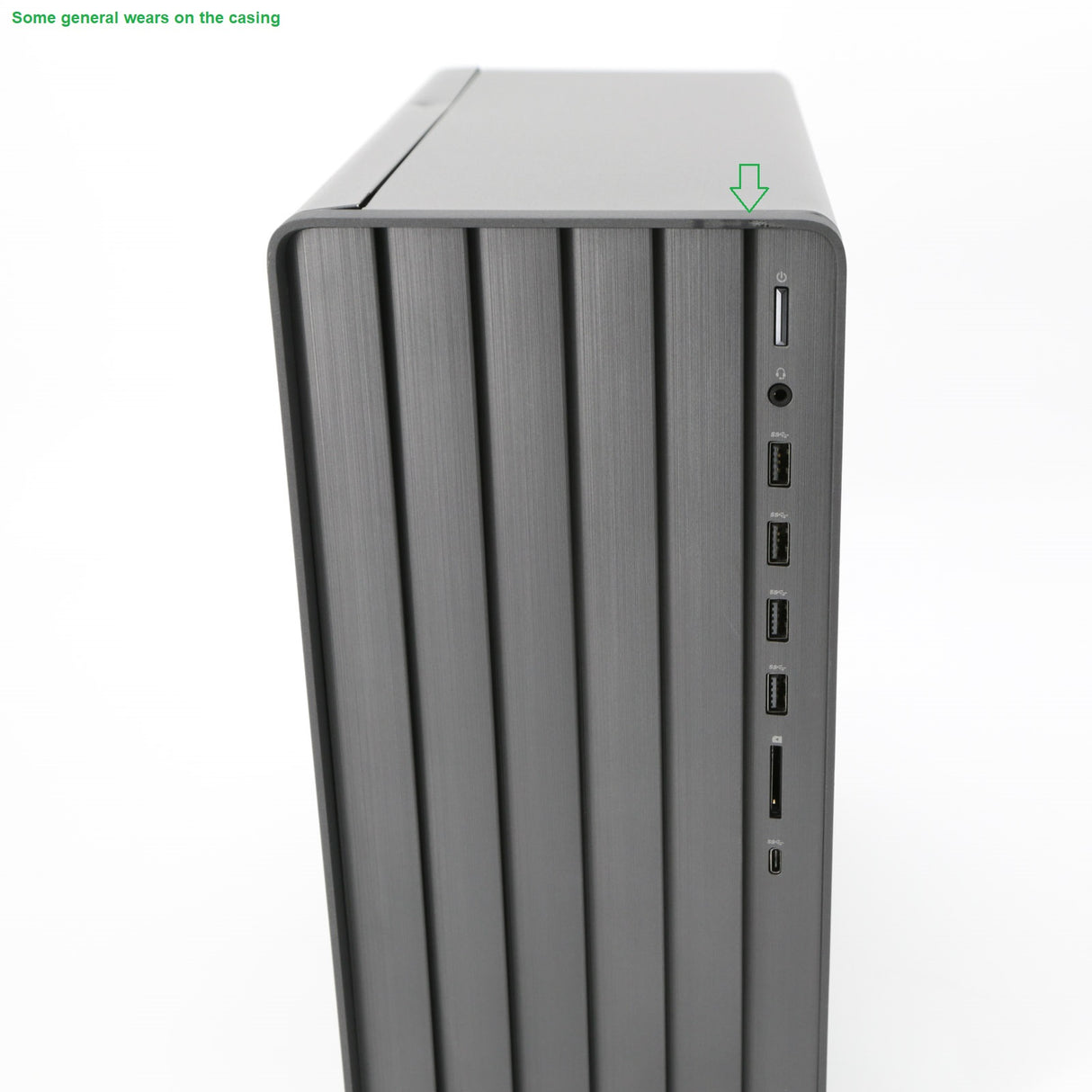 HP Envy Desktop PC: i7-10700 CPU, GTX 1650, 16GB RAM, 256GB/2TB, Warranty, VAT - GreenGreen Store