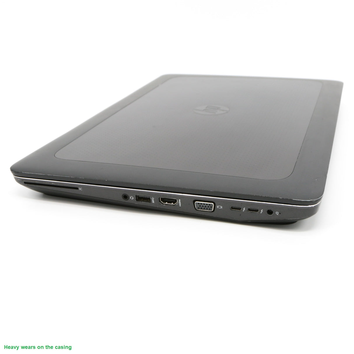 HP ZBook 17 G3 Laptop: Core i7 6th Gen, 16GB RAM 256GB SSD, Quadro, Warranty VAT - GreenGreen Store