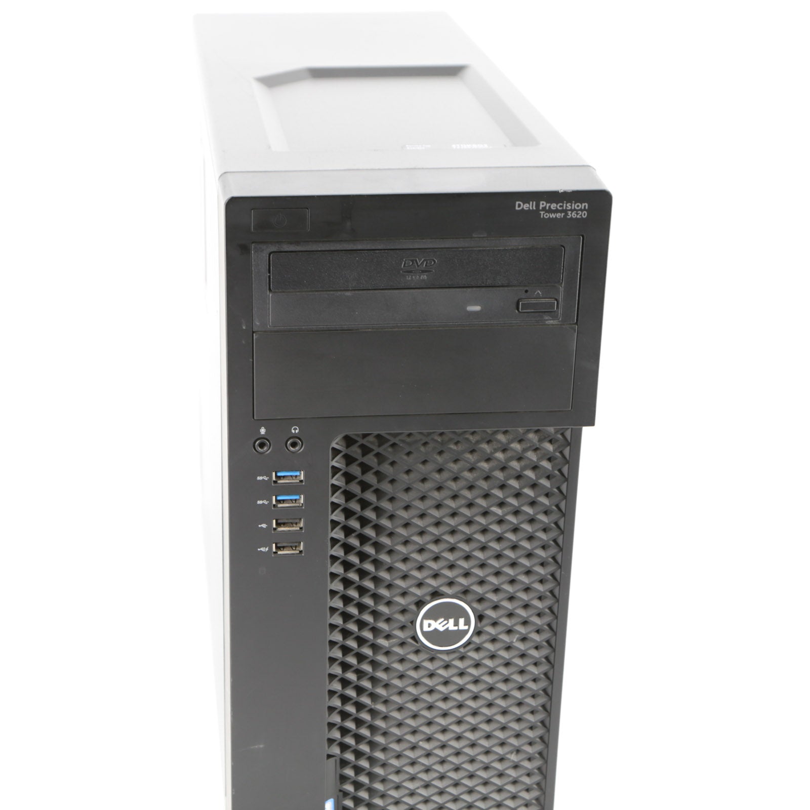 Dell Precision Tower 3620 Desktop: Core i7-6700, 16GB RAM SSD