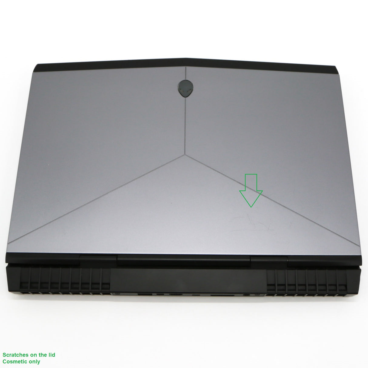 Alienware 17 R4 Gaming Laptop: 7th Gen i7, 256GB+1TB, 16GB, GTX 1060, Warranty - GreenGreen Store