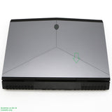 Alienware 17 R4 Gaming Laptop: 7th Gen i7, 256GB+1TB, 16GB, GTX 1060, Warranty - GreenGreen Store