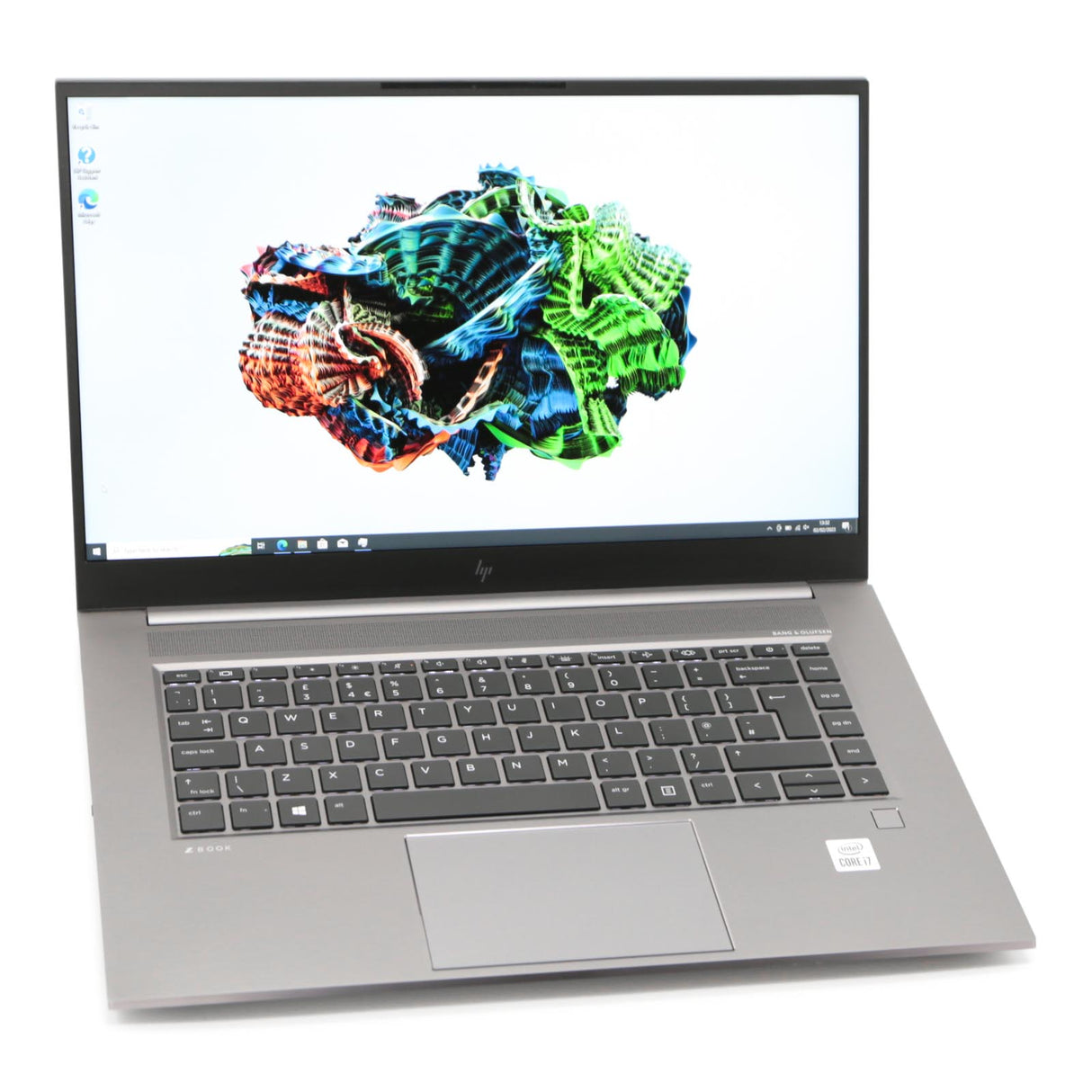 HP ZBook Studio G7 CAD Laptop: 10th Gen i7, 32GB RAM 512GB SSD, NVIDIA, Warranty - GreenGreen Store