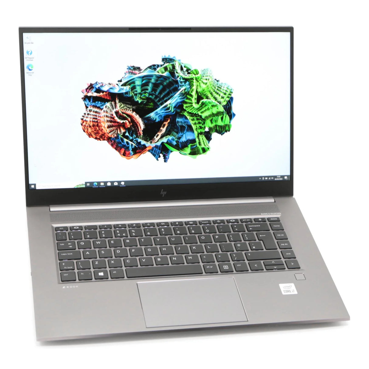 HP ZBook Studio G7 CAD Laptop: 10th Gen i7, 16GB RAM 512GB, NVIDIA, Warranty - GreenGreen Store