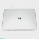 Dell Inspiron 7548 4K touch Laptop: 5th Gen Core i7 16GB RAM 256GB SSD Warranty - GreenGreen Store