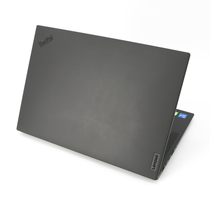 Lenovo ThinkPad P1 Gen 4 Laptop: RTX A3000, i7 11th Gen, 32GB RAM, 1TB, Warranty - GreenGreen Store