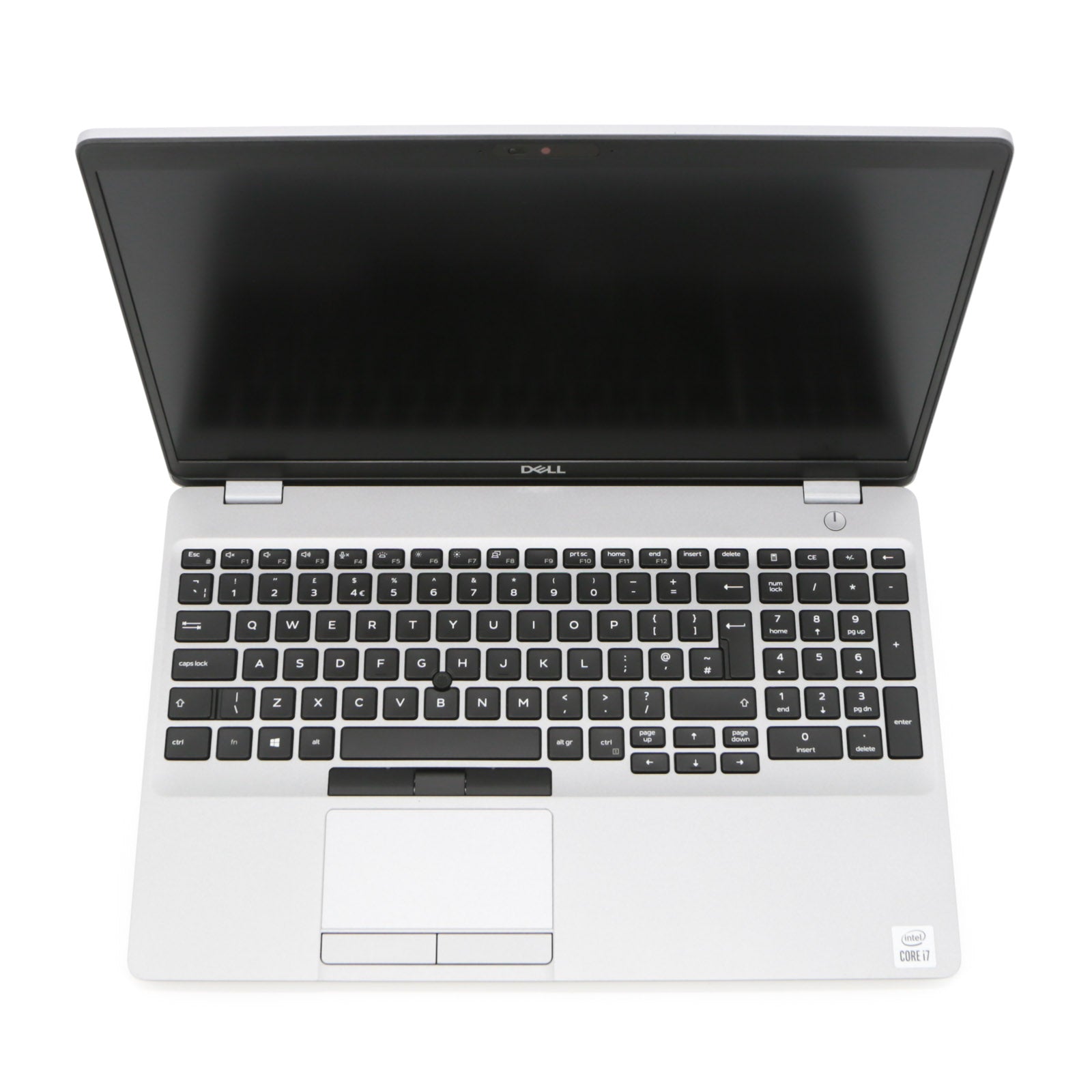 【ほぼ未使用】DELL Precision3550 i7/NVIDIA P520 Dell Precision 3550, Intel Core i7-10510U, Nvidia Quadro