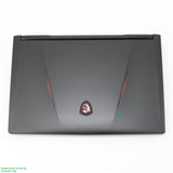 MSI GL73 17.3" Gaming Laptop: GTX 1660 Ti, Core i7-9750H, 16GB, 256GB Warranty - GreenGreen Store