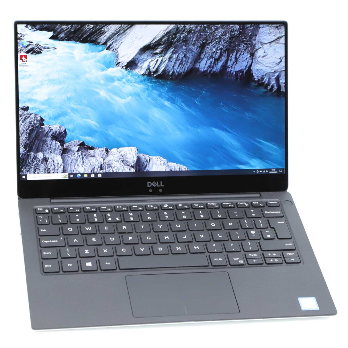 Dell XPS 13 9370 Laptop: Intel Core i7-8550U, 256GB SSD, 8GB RAM, Warranty, VAT - GreenGreen Store