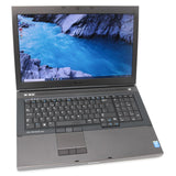 Dell Precision M6800 Laptop: Core i7 4910MQ, 16GB, 240GB, NVIDIA, Warranty VAT - GreenGreen Store