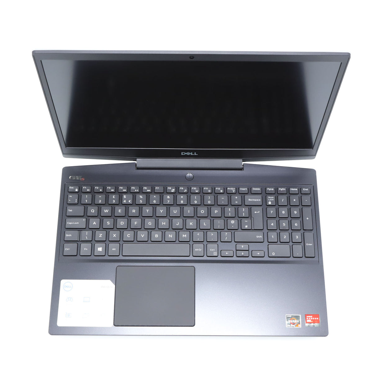Dell G5 5505 Gaming Laptop: Ryzen 5 4600H, Radeon RX 5600M, 16GB, 256GB Warranty - GreenGreen Store