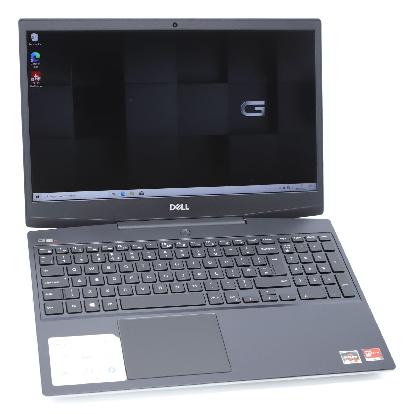 Dell G5 5505 Gaming Laptop Ryzen 5 4600H Radeon RX 5600M 16GB